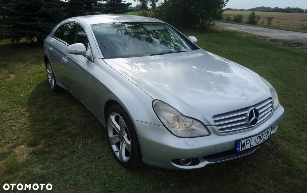Mercedes-Benz CLS 500 7G-TRONIC - 5