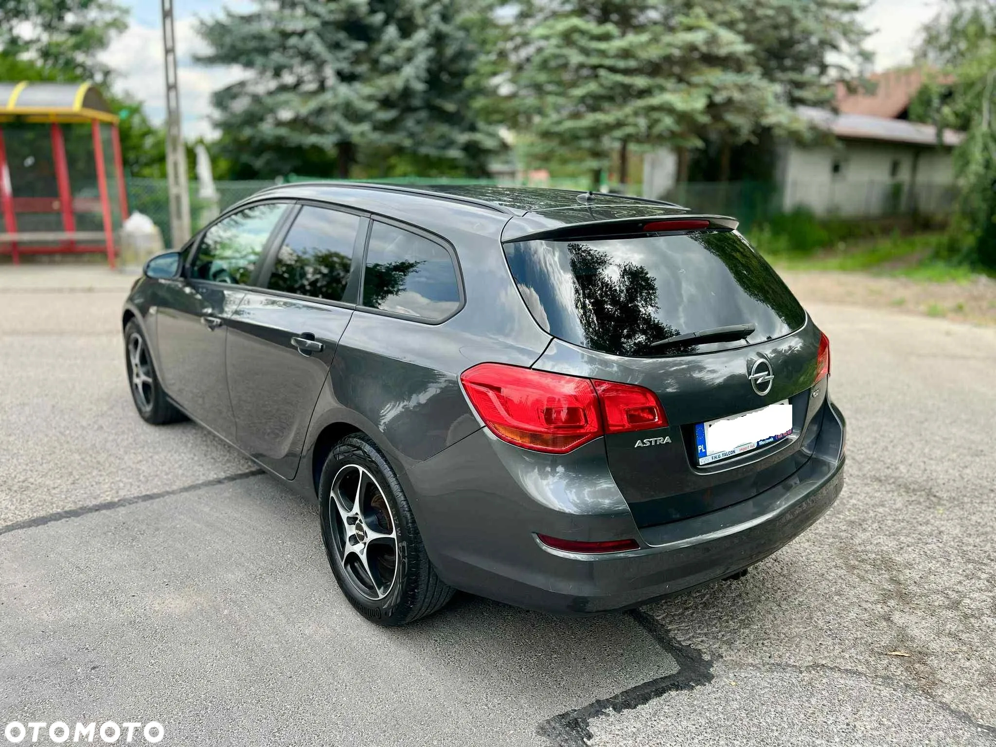 Opel Astra - 13