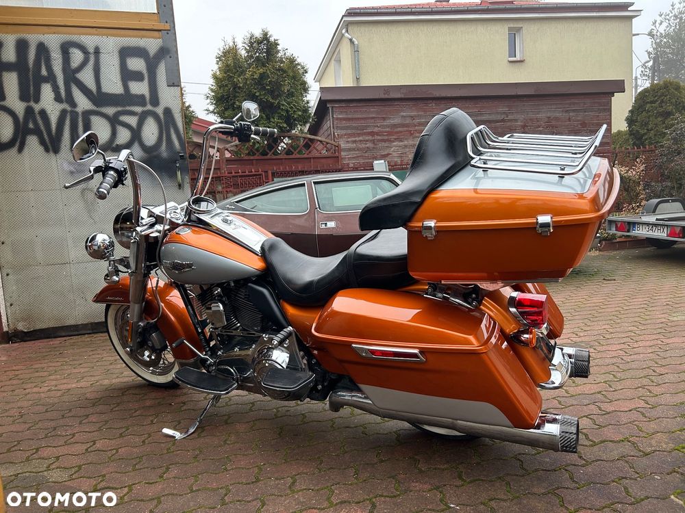 Harley-Davidson Touring Road King - 4