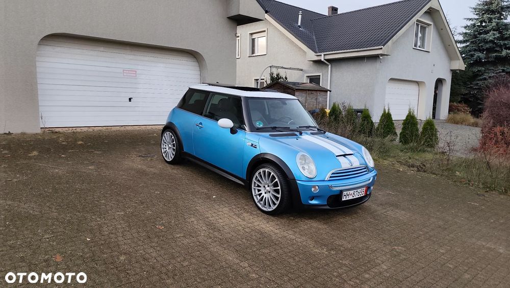 MINI Cooper S chili - 2