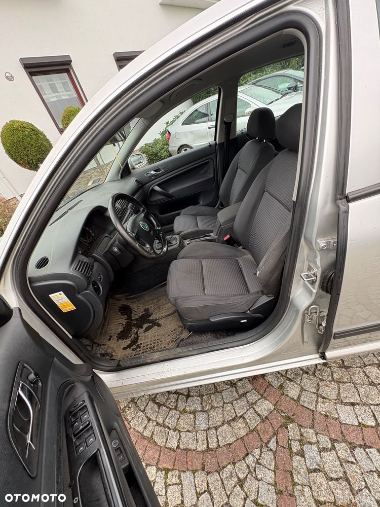 Skoda Superb 1.8 Turbo Elegance - 15