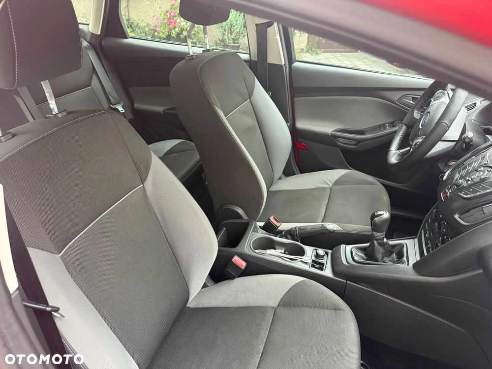 Ford Focus - 9