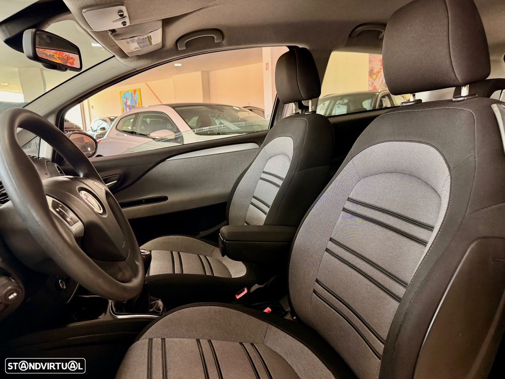 Fiat Punto Evo 1.3 16V Multijet S&S - 11