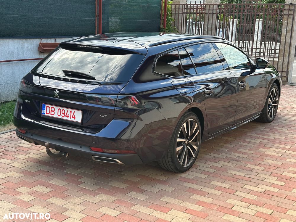 Peugeot 508 1.5 BlueHDI STT Aut. GT Line - 3