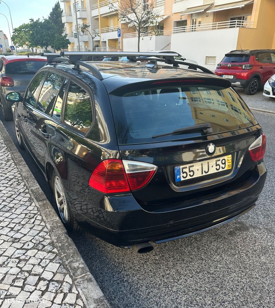 BMW 320 d - 5