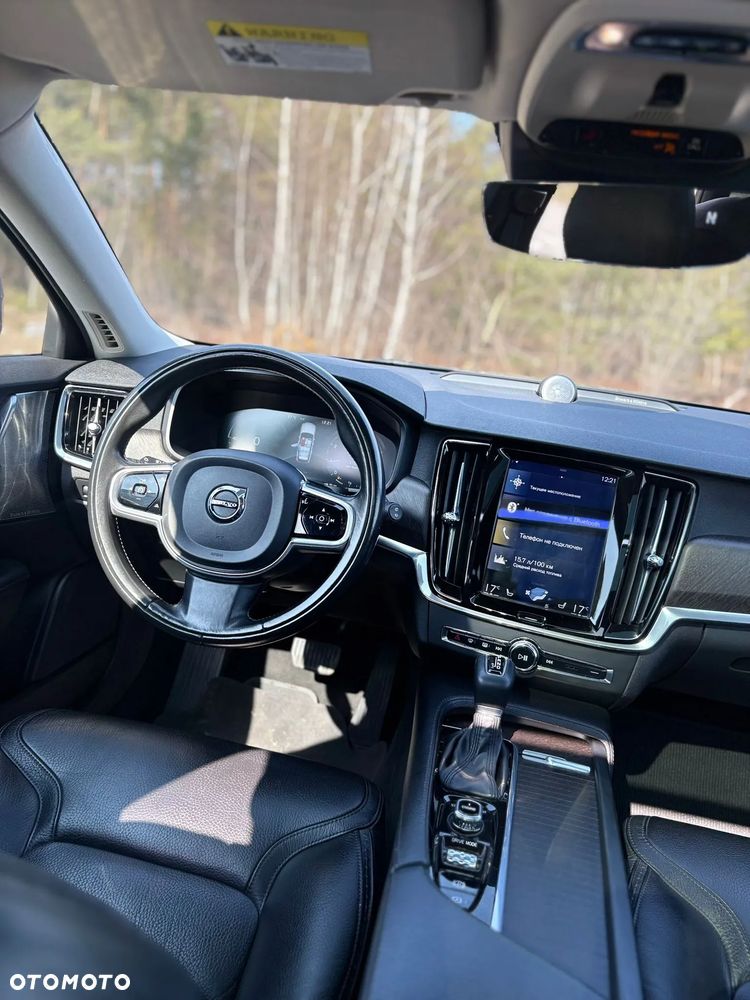 Volvo V90 T6 AWD Geartronic Momentum - 29