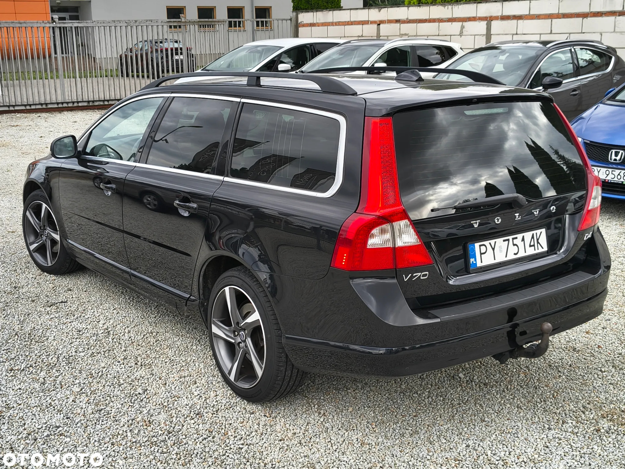 Volvo V70 D4 Momentum - 11