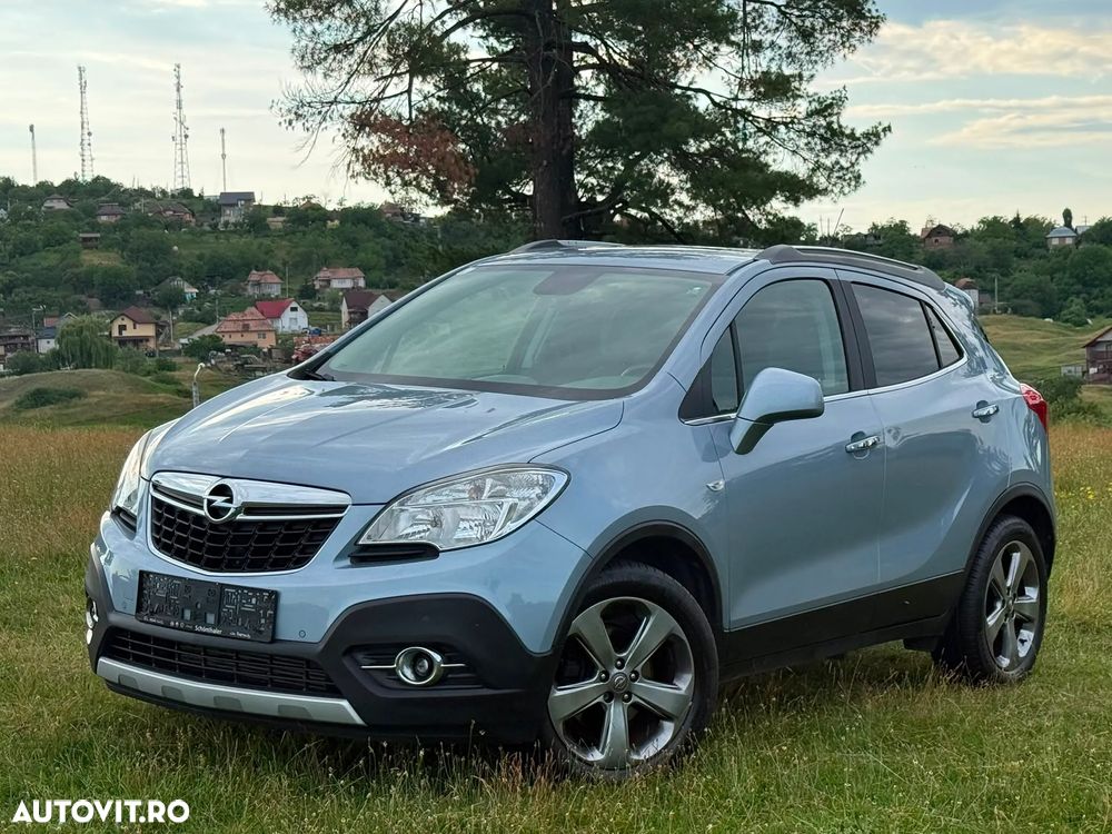 Opel Mokka 1.7 CDTI ECOFLEX Start/Stop 4x4 Edition - 1