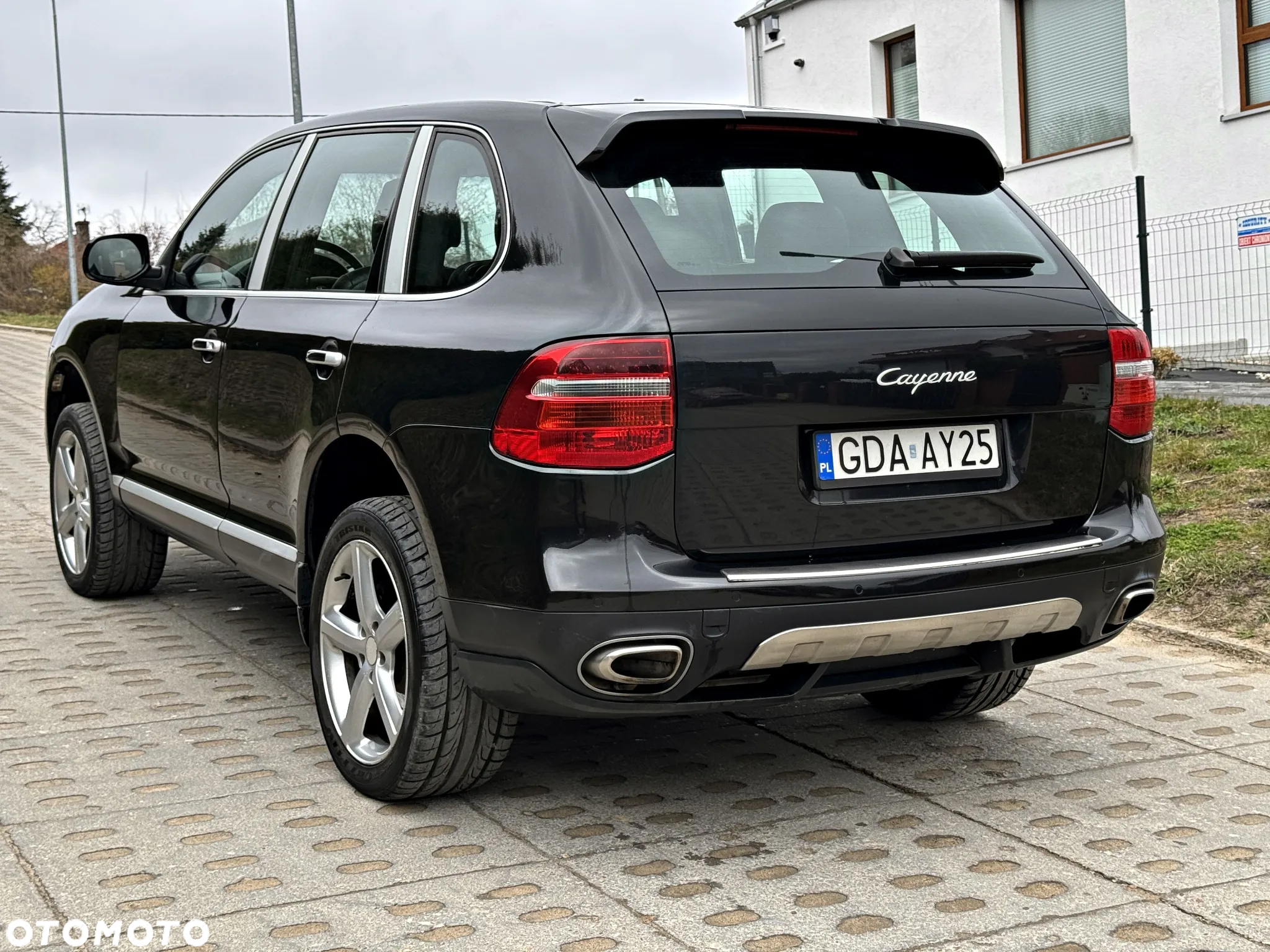 Porsche Cayenne Diesel - 6