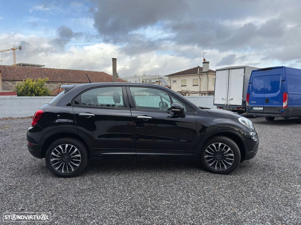 Fiat 500X 1.0 FireFly City Cross - 11