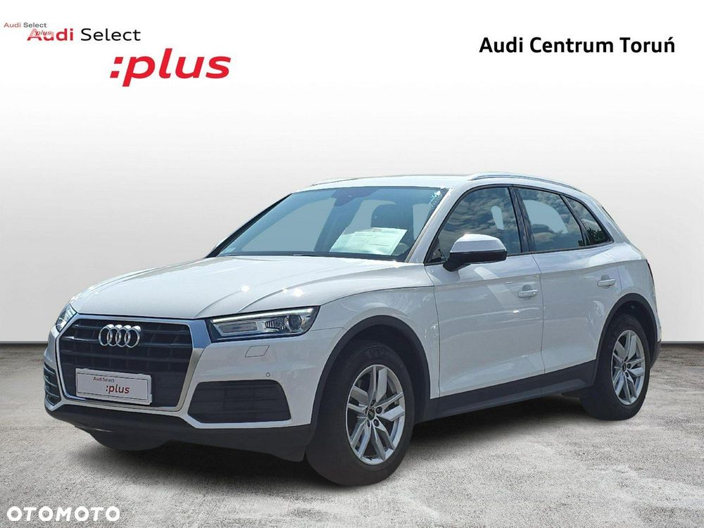 Audi Q5 35 TDI Quattro S tronic - 1