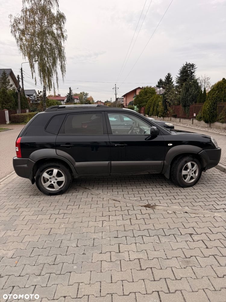 Hyundai Tucson 2004 photo 5