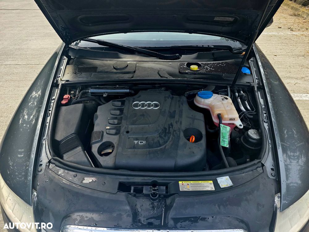 AUDI A6 Avant 2011 — imagine 10