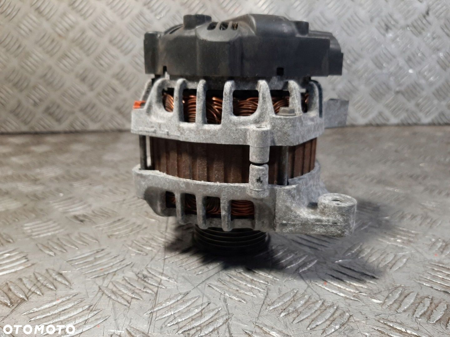 KIA RIO III SEDAN 1.2 16V 17 ALTERNATOR 3730003355 - 9