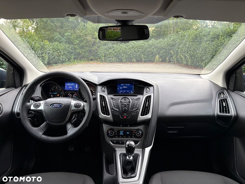 Ford Focus 2.0 TDCi Trend - 7