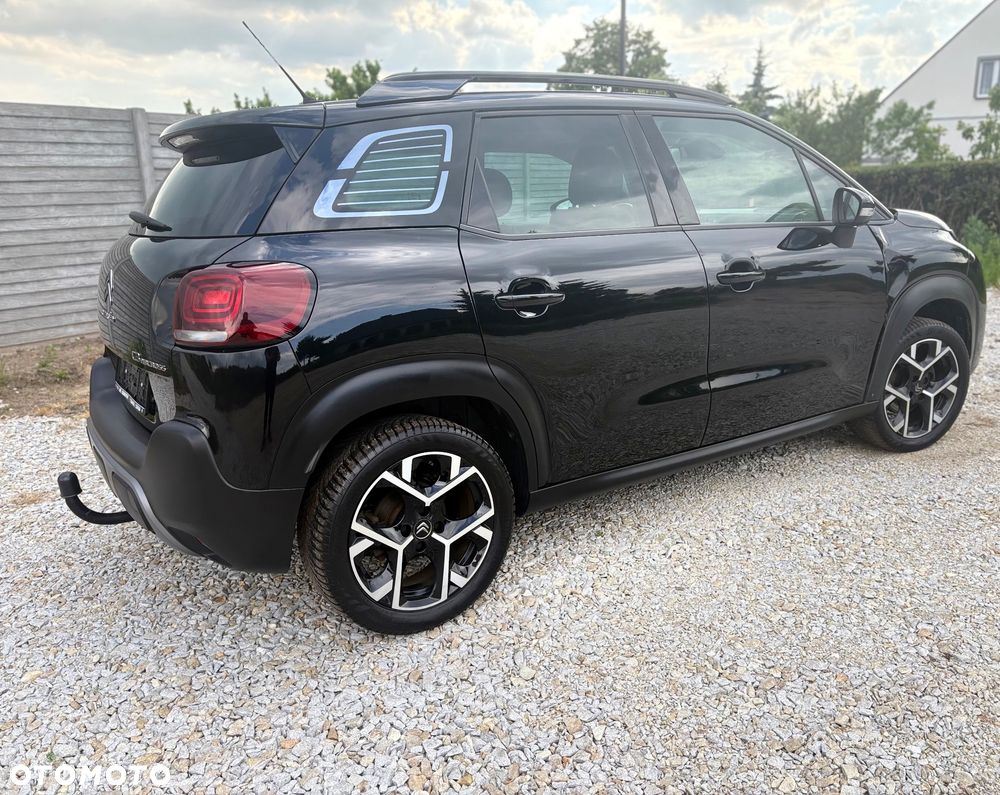 Citroën C3 Aircross 1.2 PureTech Origins S&S - 8