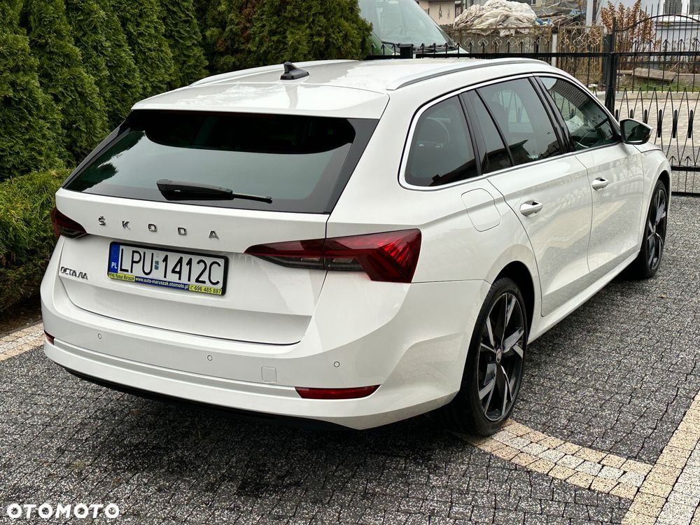 Skoda Octavia 2.0 TDI DSG Style - 5