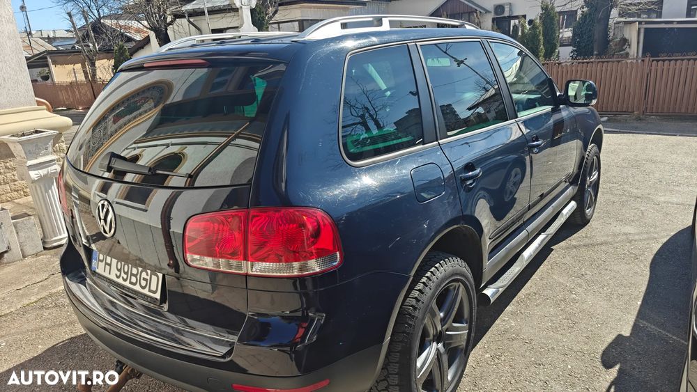 Volkswagen Touareg 3.0 V6 TDI DPF Automatik - 5