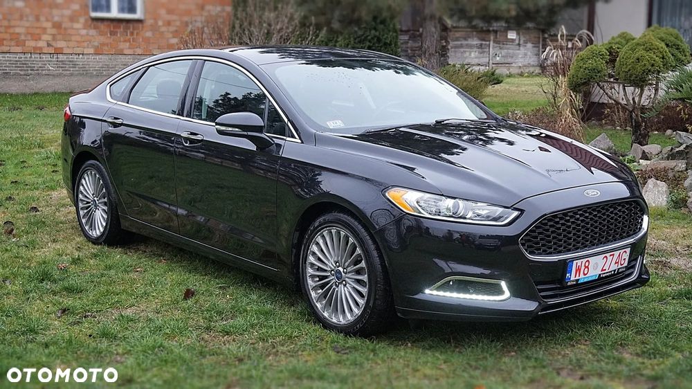 Ford Fusion