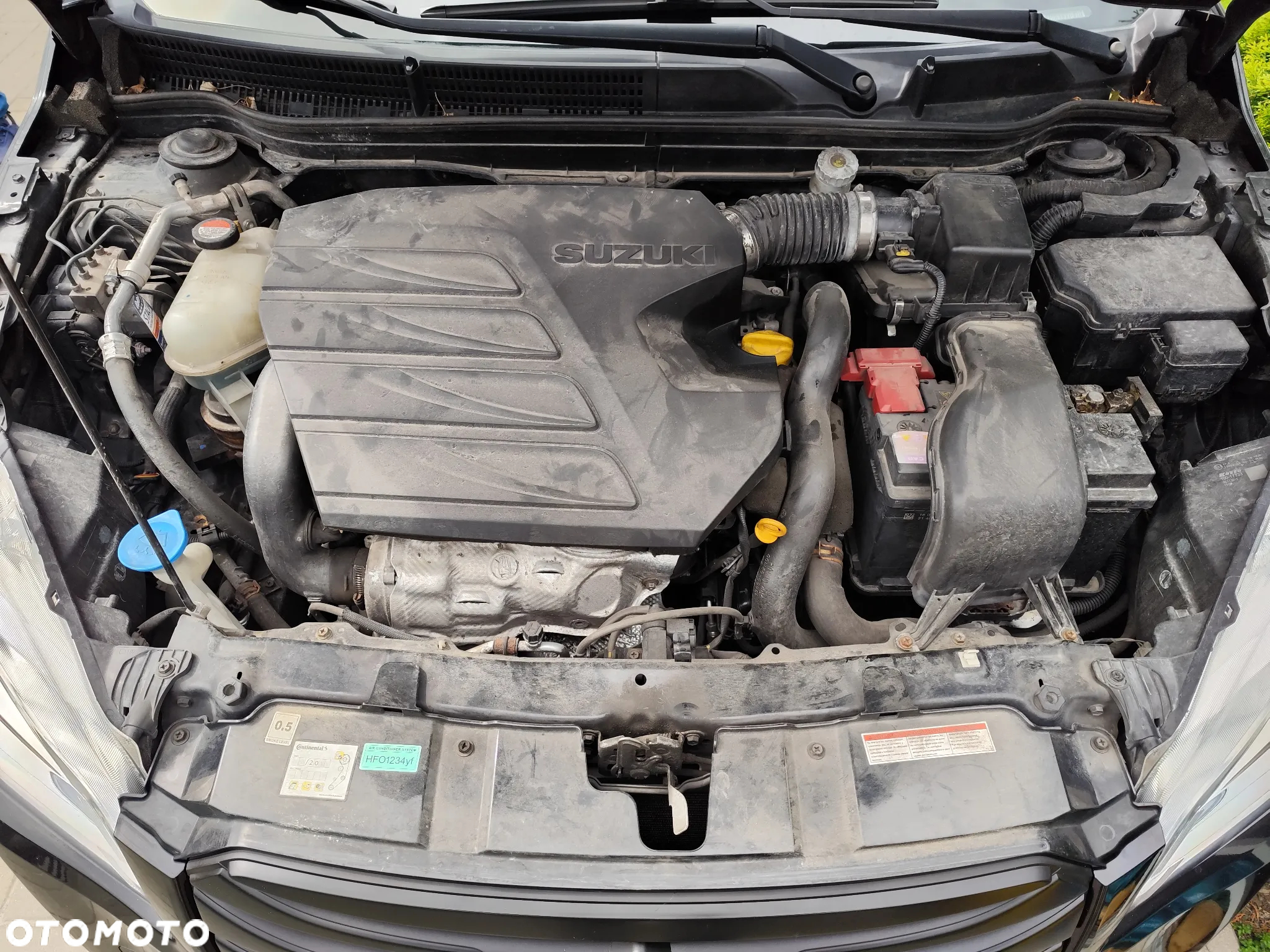 Suzuki SX4 S-Cross 1.6 DDiS 4x2 Club - 9