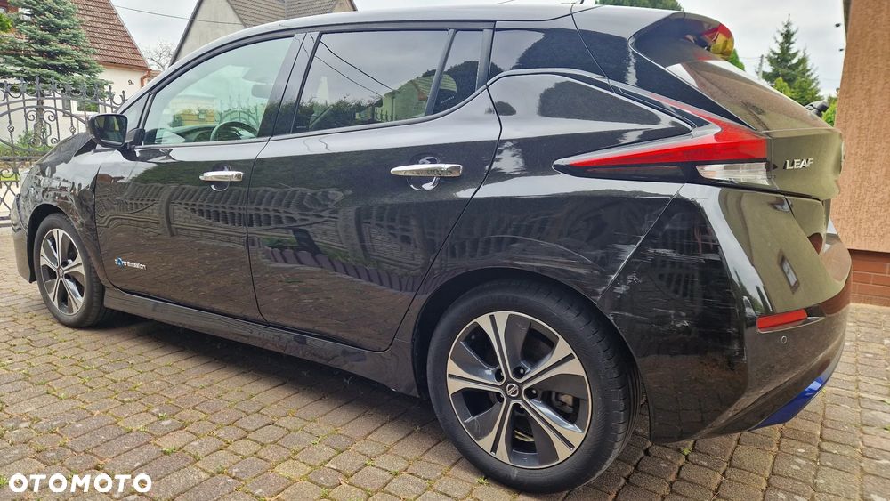 Nissan Leaf 40kWh 3.Zero Limited Edition - 4