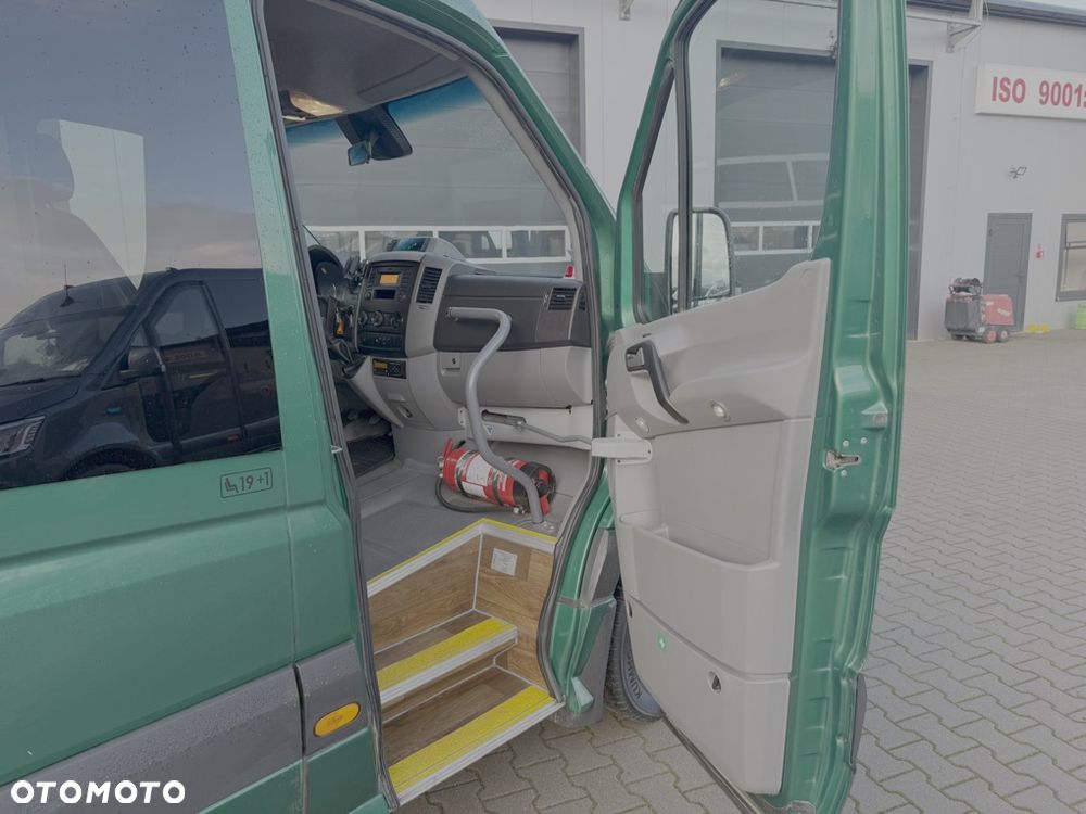 Mercedes-Benz Sprinter 516 Nr. Oferty: 18 - 9
