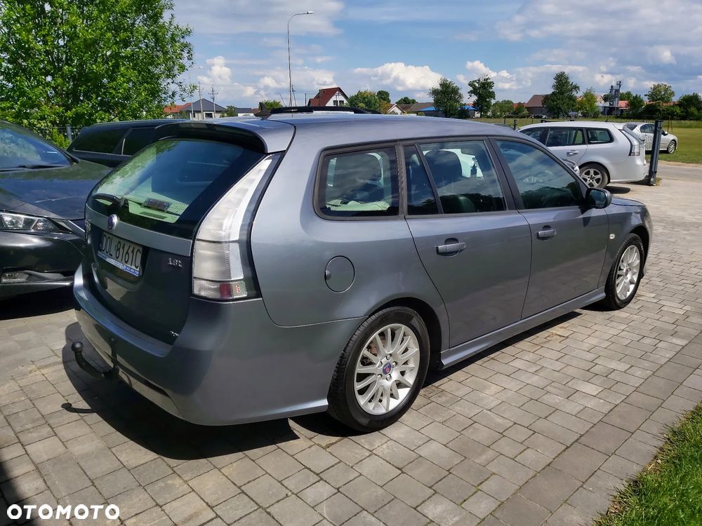 Saab 9-3 1.8t Linear BioPower - 8