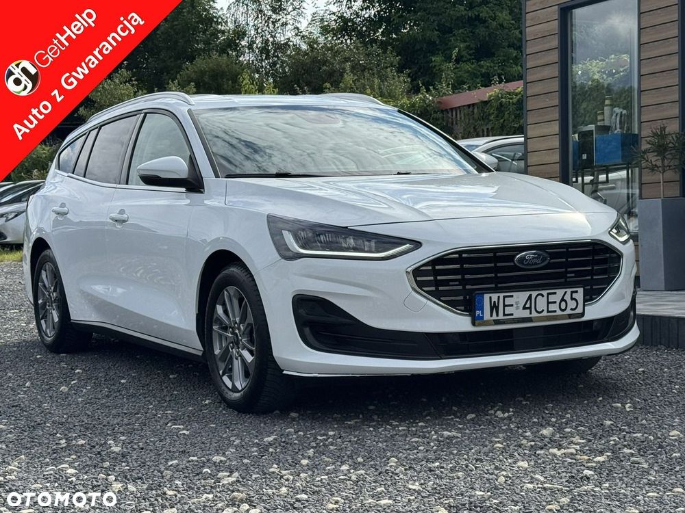 Ford Focus 1.0 EcoBoost Hybrid TITANIUM EDITION - 1