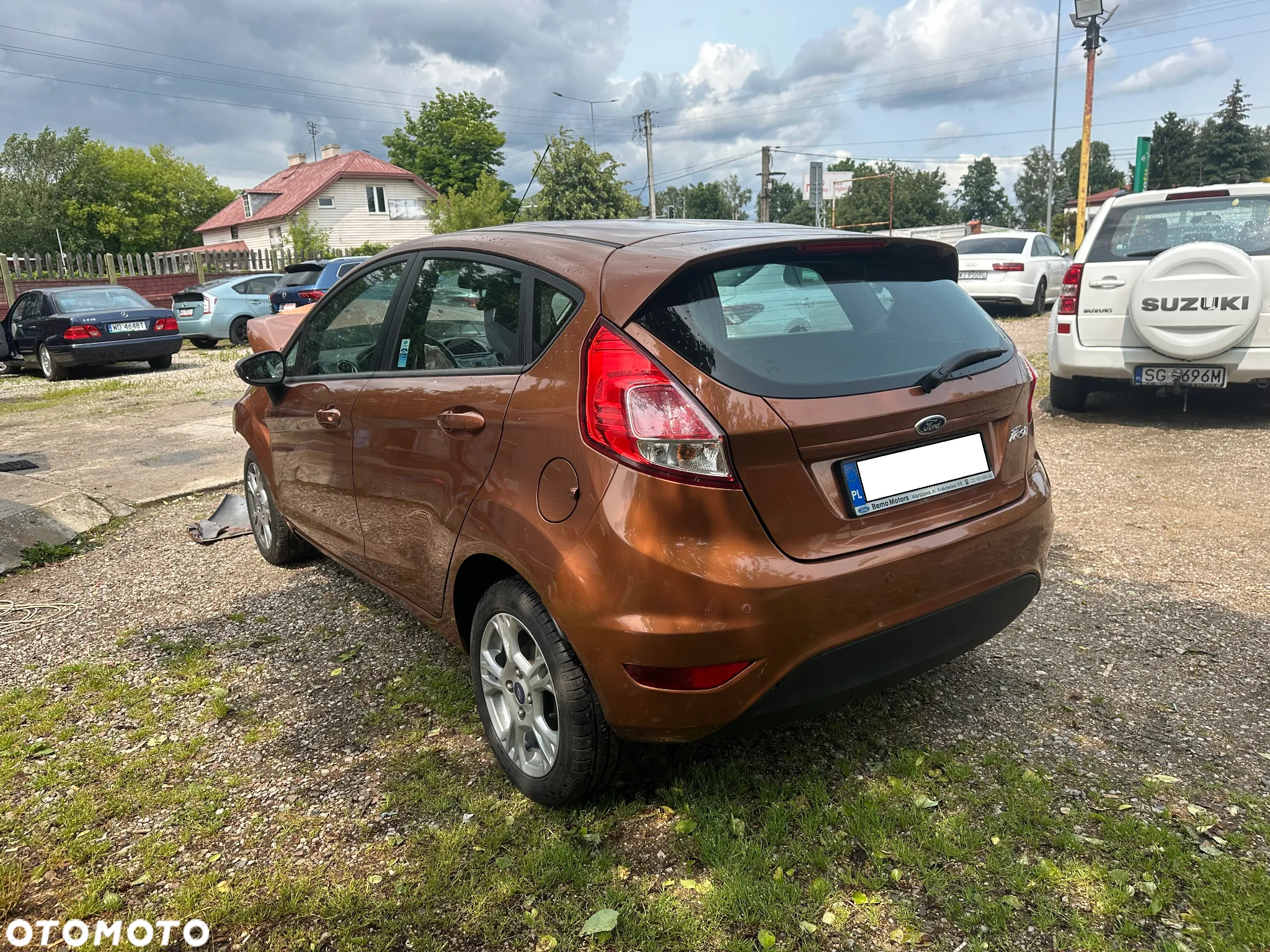 Ford Fiesta - 6