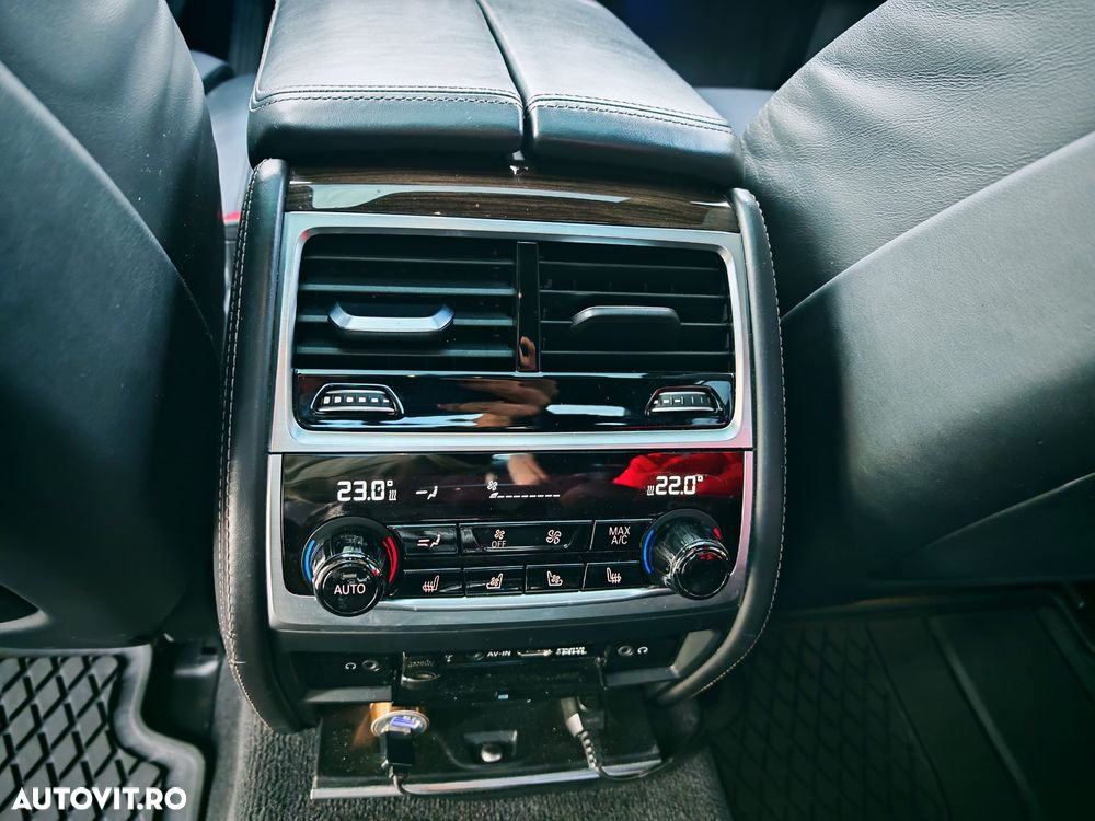 BMW Seria 7 730Ld - 8