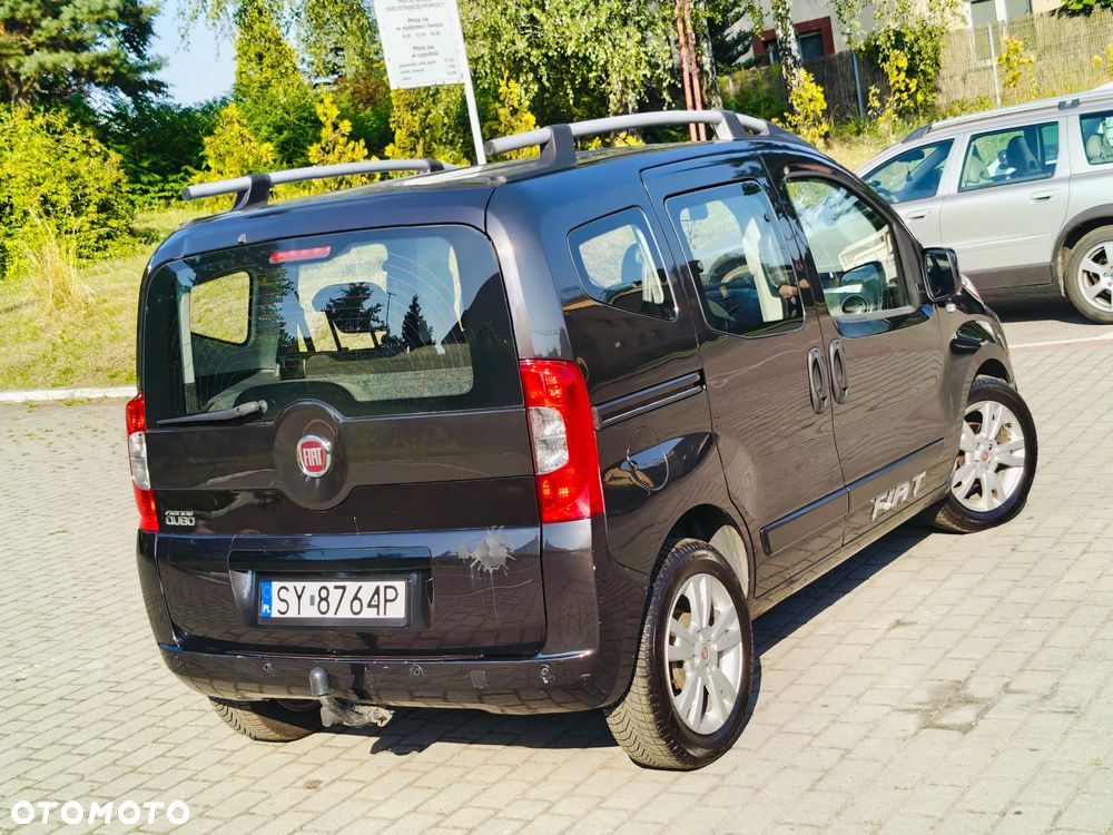 Fiat Qubo 1.4 8V MyLife - 30