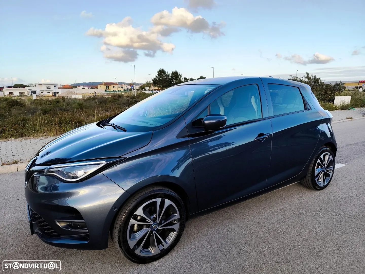 Renault Zoe (c/ Bateria) Intens 50 - 1