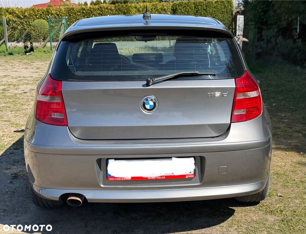BMW Seria 1 118d - 20