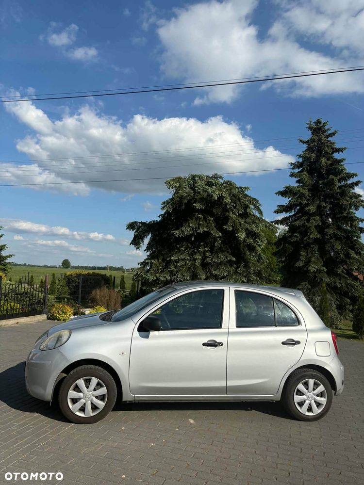Nissan Micra - 3