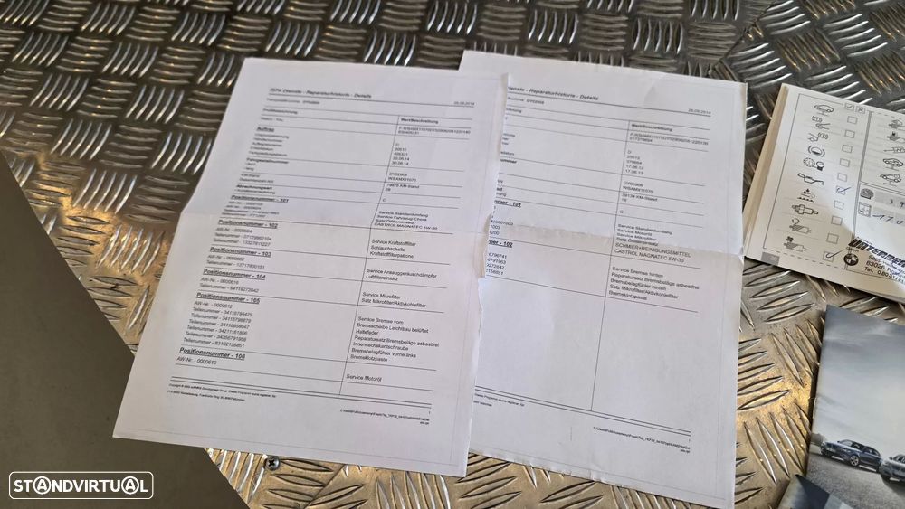 BMW 520 d Line Modern Auto - 52