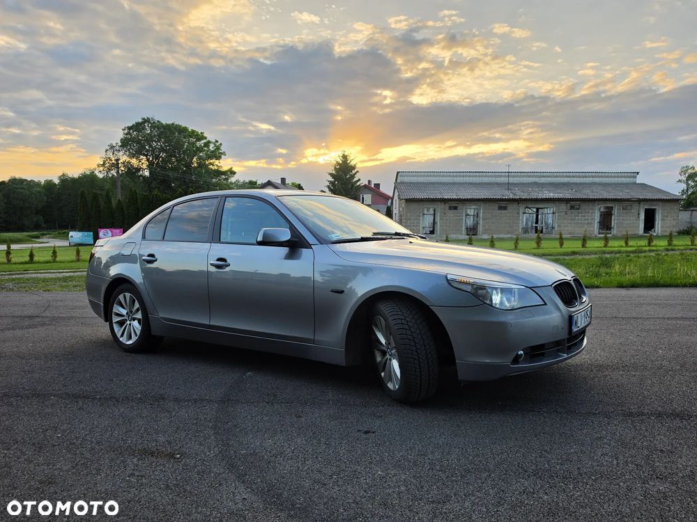 BMW Seria 5 - 2
