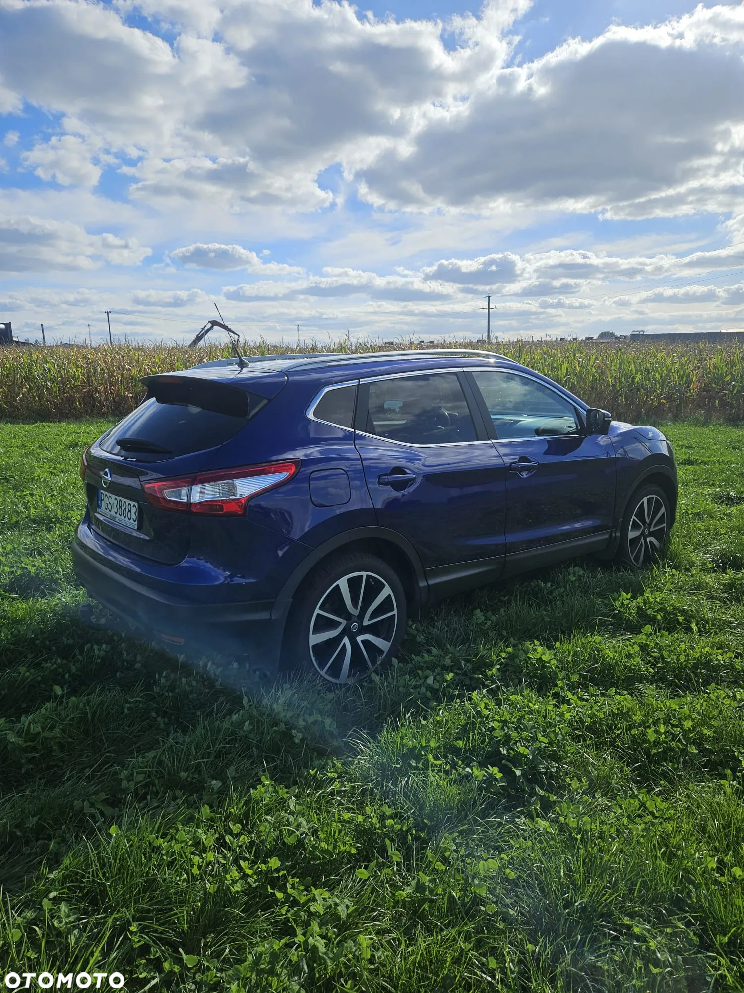 Nissan Qashqai - 2