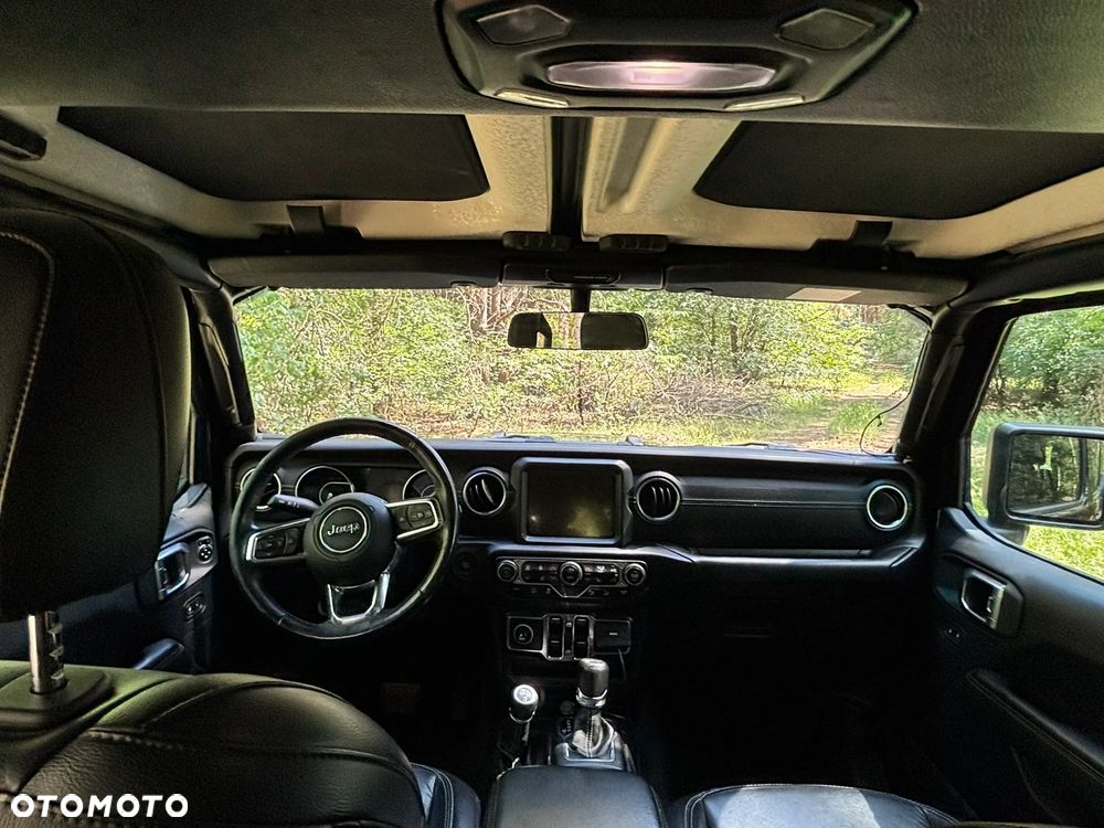 Jeep Wrangler Unlimited GME 2.0 Turbo Sahara - 11