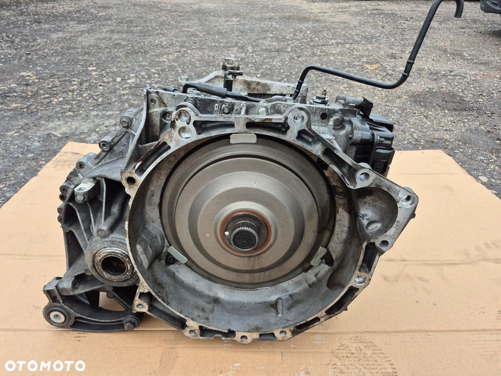 Skrzynia biegów Ford  F1FR7000AB powershift - 8