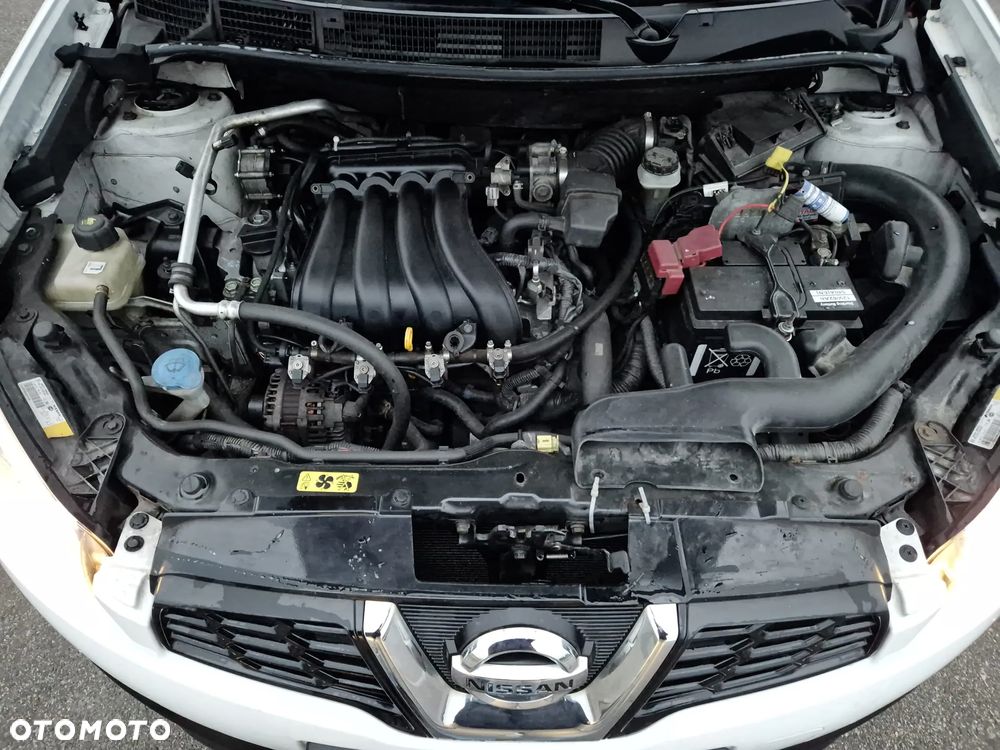 Nissan Qashqai 2.0 360 - 8