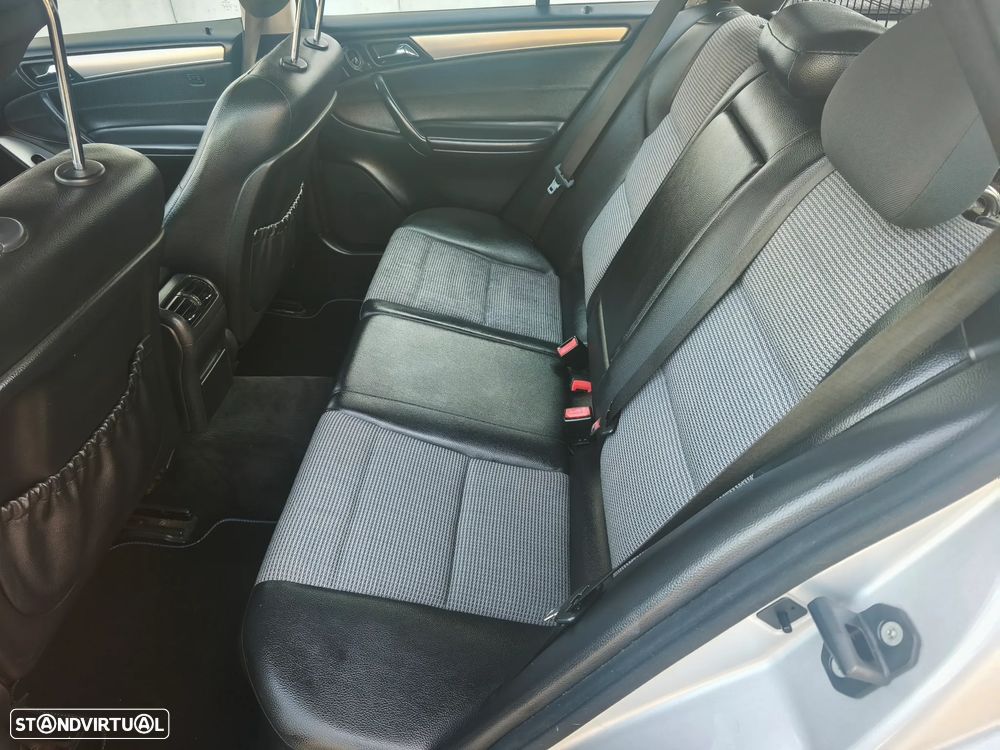 Mercedes-Benz C 220 CDI Auto Avantgarde DPF Sport Edition - 7