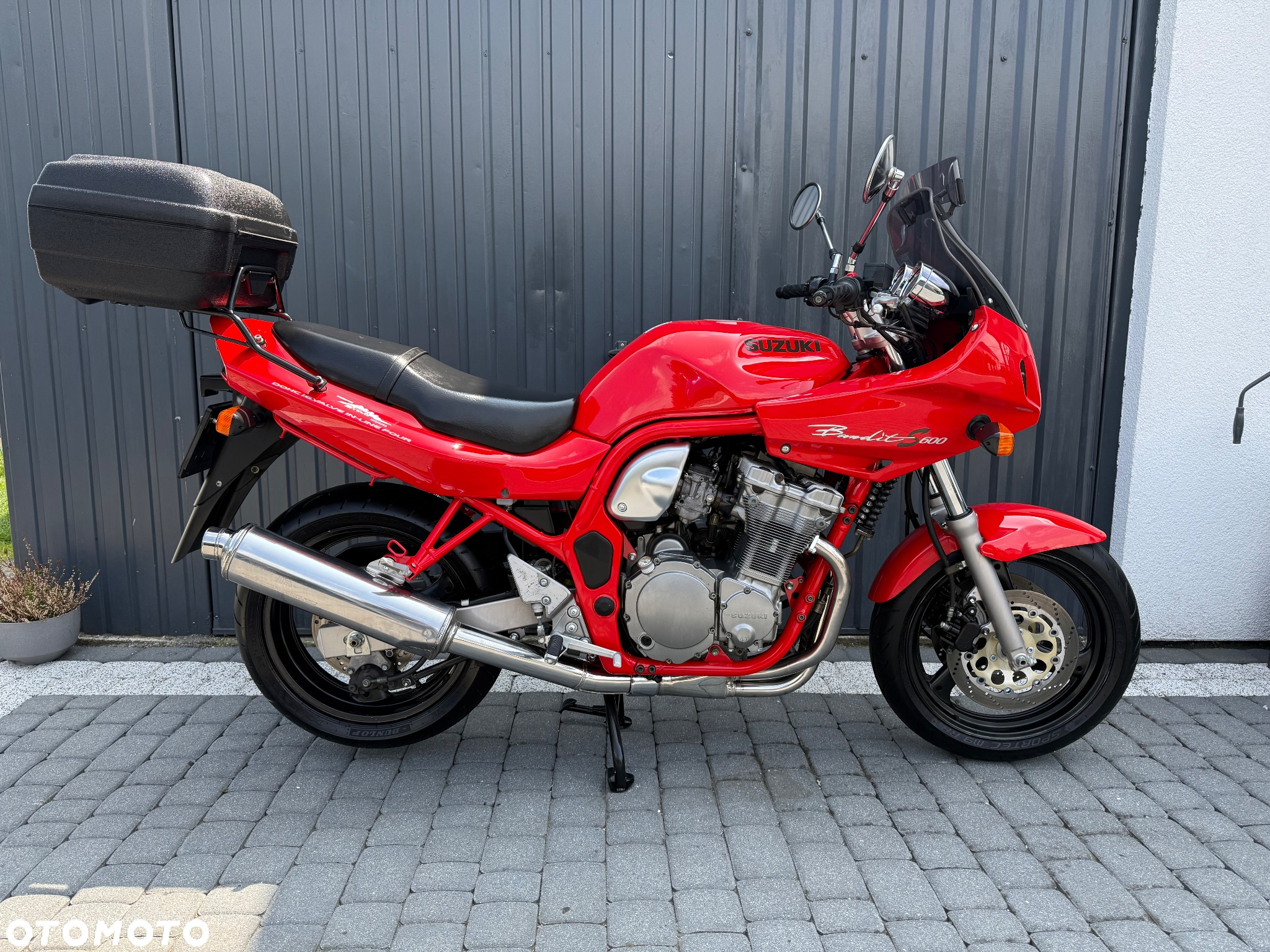 Suzuki Bandit - 3