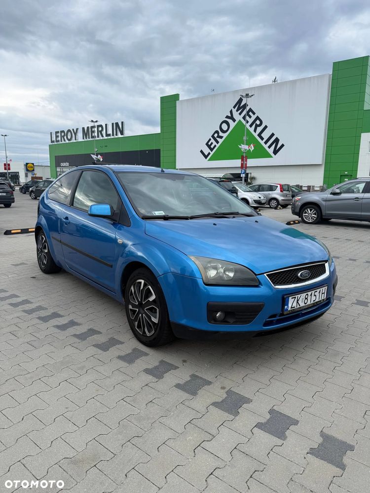 Ford Focus 1.6 Ti-VCT Trend - 1
