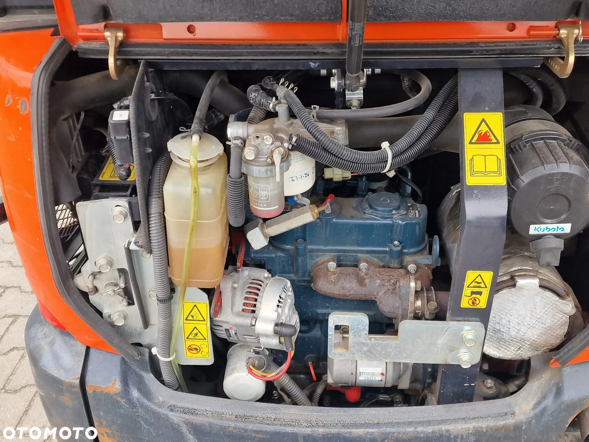 Kubota Kubota KX015-4 - 8