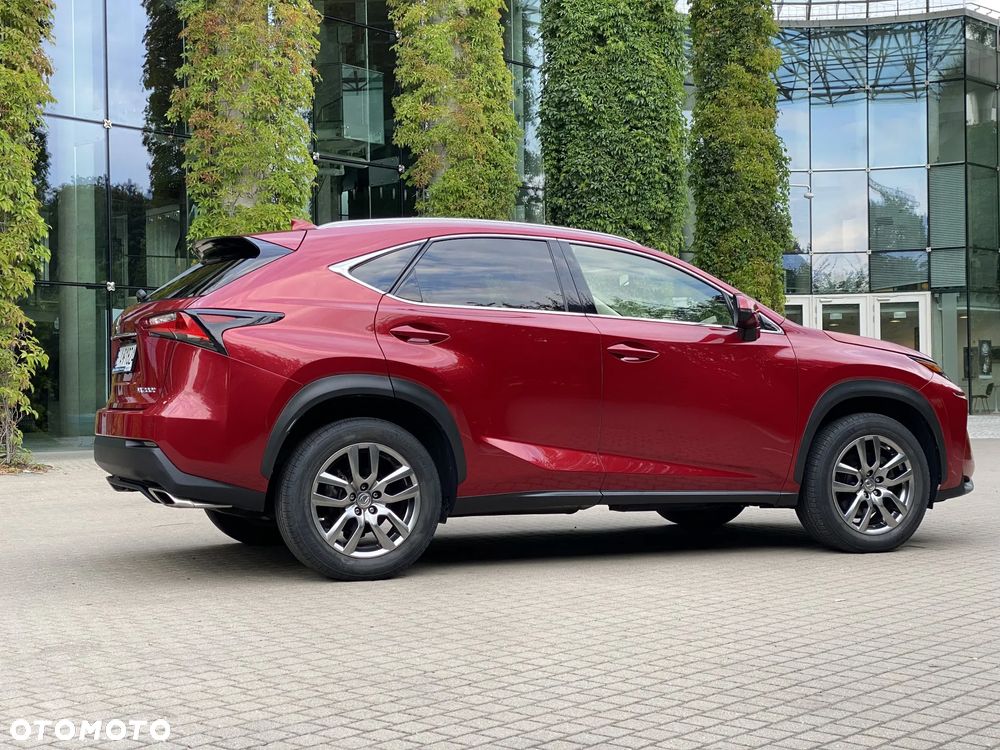 Lexus NX 200t AWD Luxury Line - 3