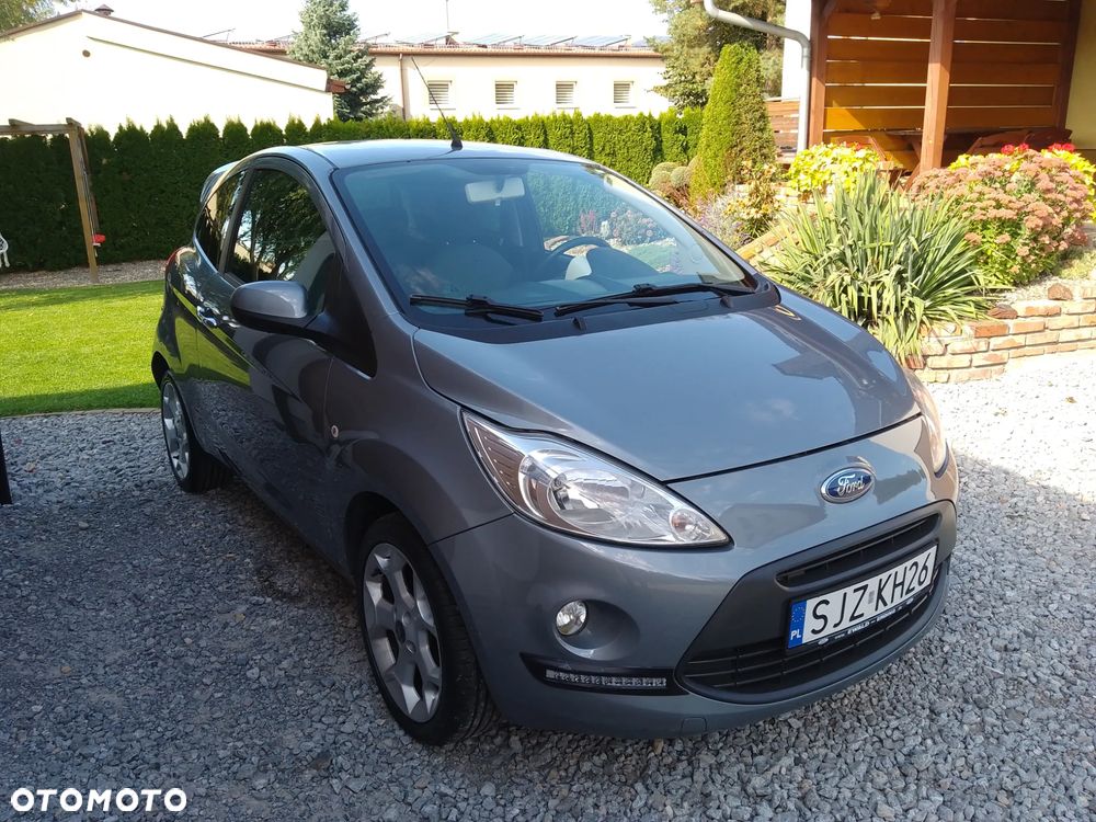 Ford KA - 3