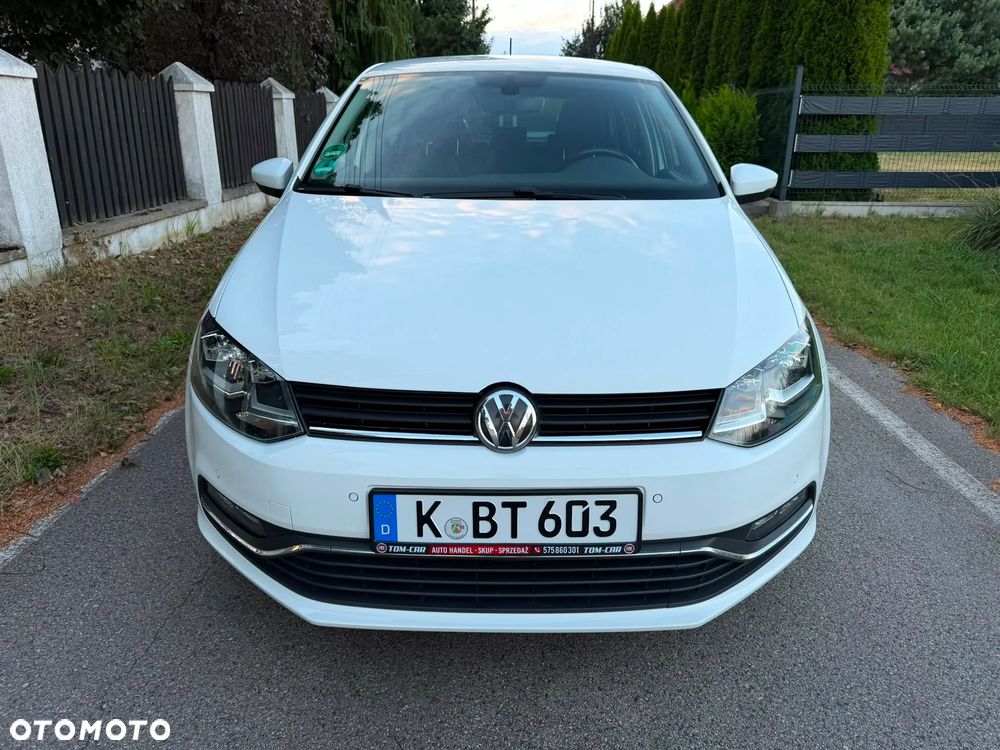 Volkswagen Polo 1.0 Blue Motion Technology Lounge - 6