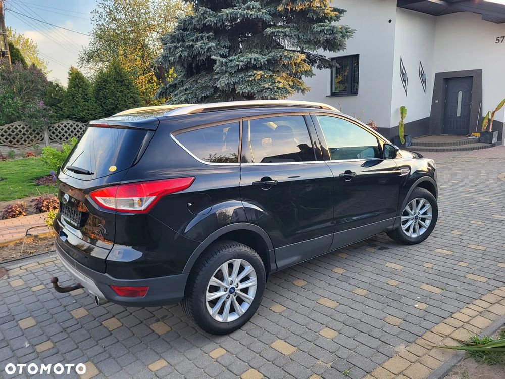 Ford Kuga 2.0 TDCi FWD Titanium - 12