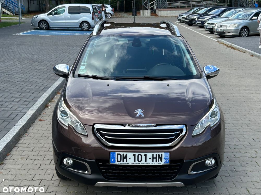 Peugeot 2008 1.2 VTi Allure - 10