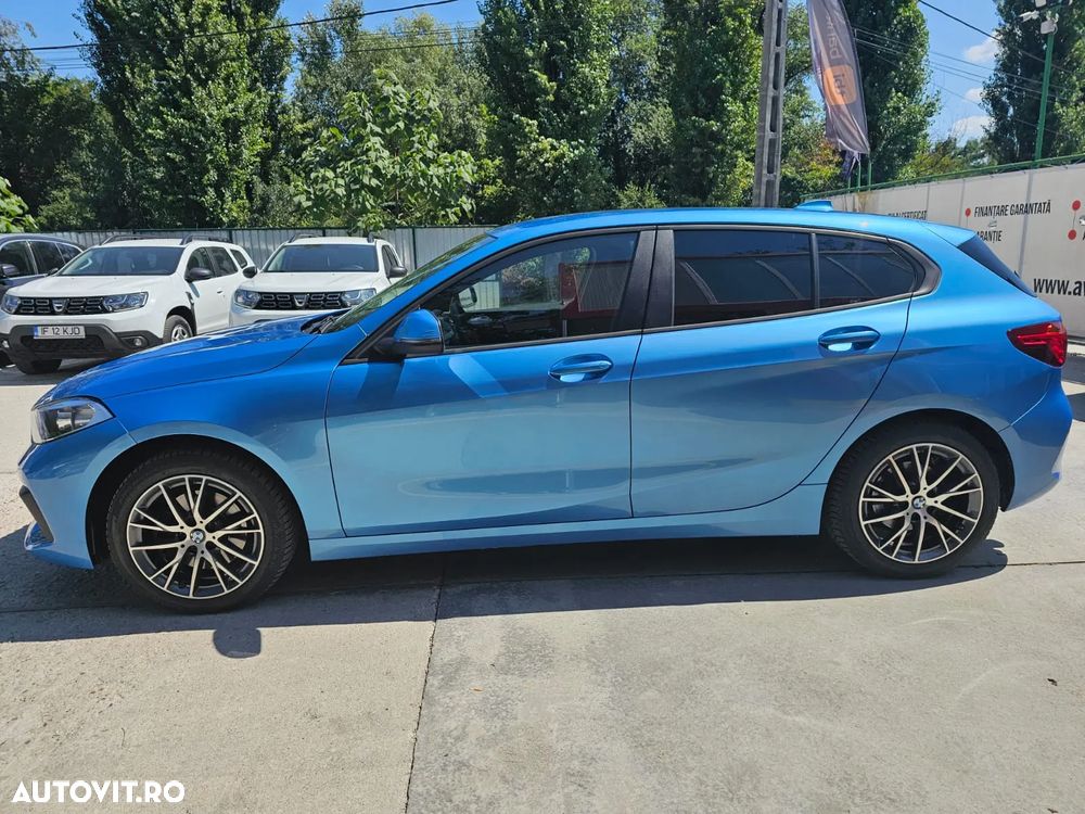 BMW Seria 1 - 8